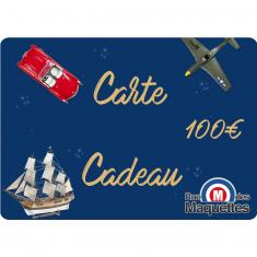 Carte Cadeau - 100 euros