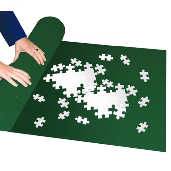 Article d'occasion - Tapis de puzzle - 300 à 5000 / 6000 pièces + 10 boites de tri + sac rangement - Occasion-RDP-6000