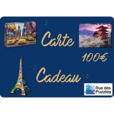 Carte Cadeau - 100 euros