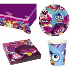 Pack Anniversaire Furby