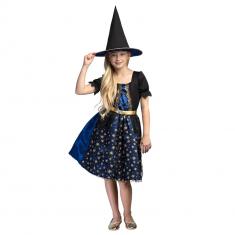 Costume sorcière céleste - Enfant