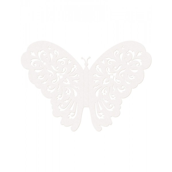 Décoration Adhésives - Papillon x 10 - MO