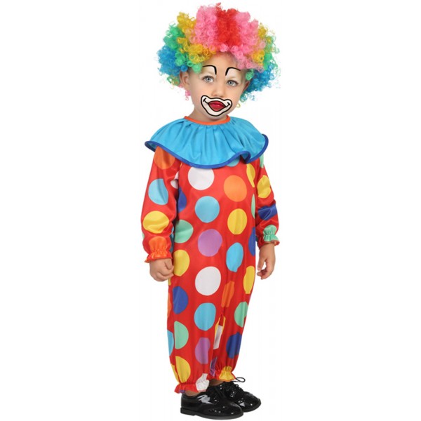 Déguisement Petit Clown - Enfant - 27714