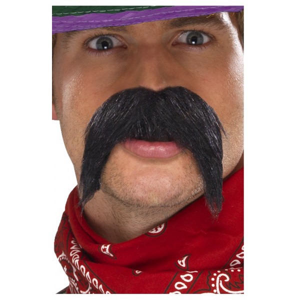 Moustache De Mexicain - Accessoire  - MO40