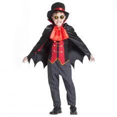 Costume maître vampire - Garçon