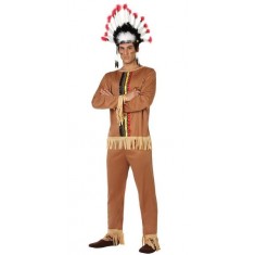 Costume indien 