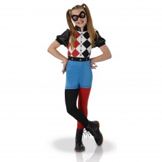 Déguisement Classique Harley Quinn™ - DC Super Héros Girls™