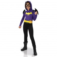 Déguisement DC Super Hero Girls : Batgirl : 7/8 ans