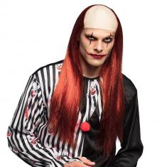 Perruque : Clown Tueur