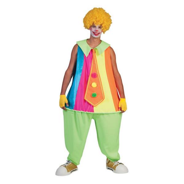 Déguisement Silly Billy le Clown : Homme - 606089-Parent