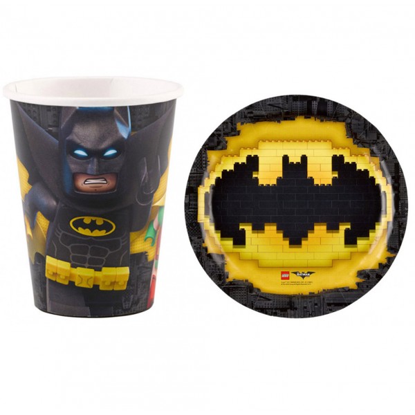 Pack Anniversaire Lego Batman - KIT00101