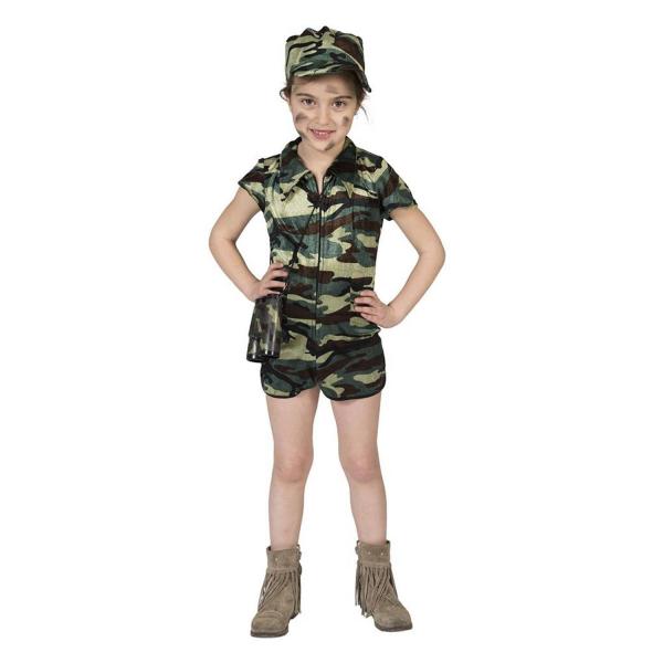 Déguisement Militaire : Enfant - 403183-Parent