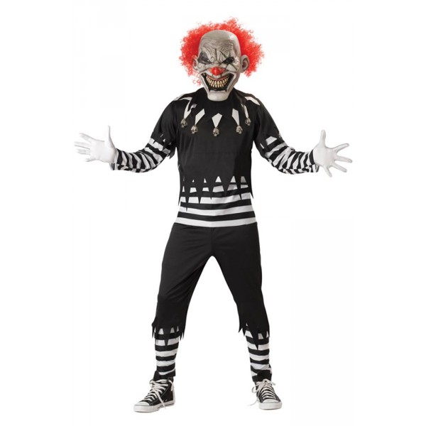 Déguisement Clown Horreur  - 01215XL