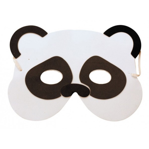 Masque Panda - Enfant - 871190
