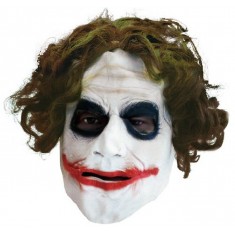 Masque Latex Joker™ Adulte
