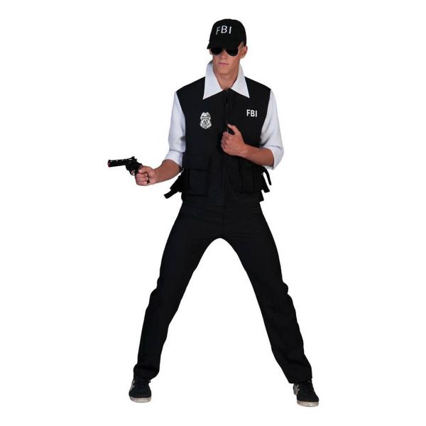 Costume d'Agent du FBI - Homme - 603123-Parent