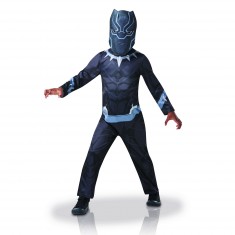 Déguisement Classique Black Panther - Enfant