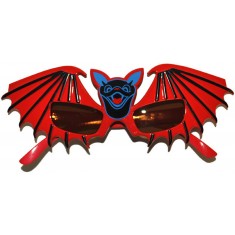 Lunettes Chauve-Souris - Halloween