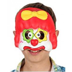 Masque de Clown Ronaldina Enfant