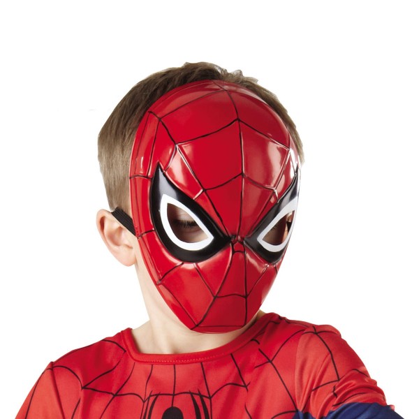 Masque Rigide Spiderman™  - Rubies-I35634