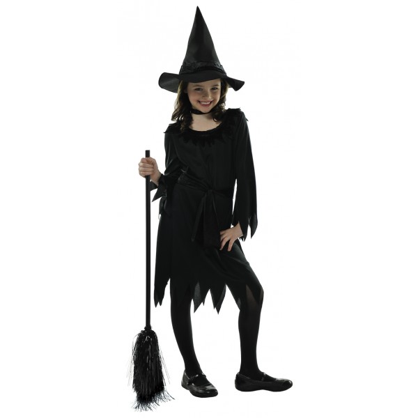 Costume De Petite Sorcière - parent-20345