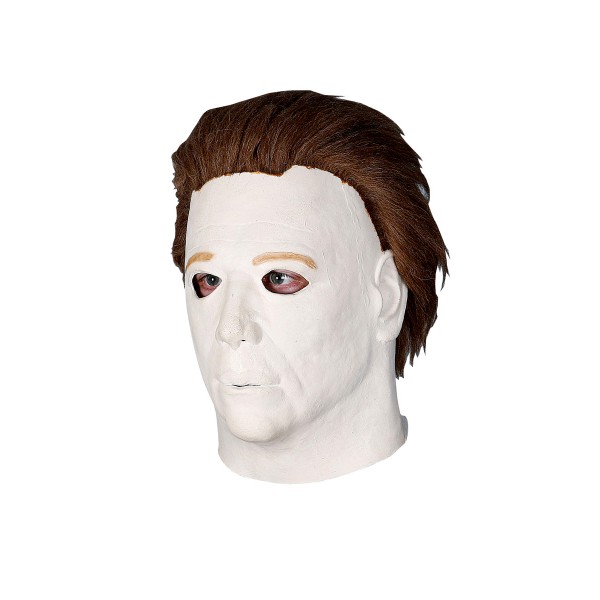 Masque Michael Myers Halloween - Réplique Officielle Sous Licence - Masque Complet Effrayant