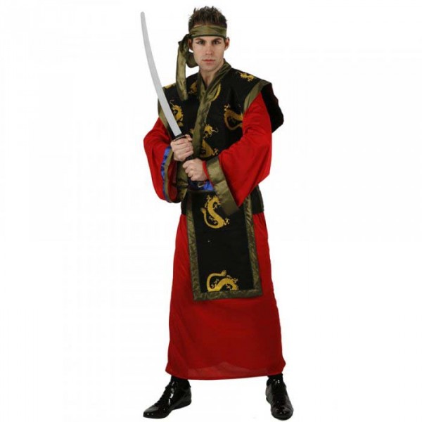 Costume de Samouraï - Homme - 93588