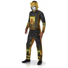 Déguisement Luxe Bumblebee™ Transformers 5™ - Adulte
