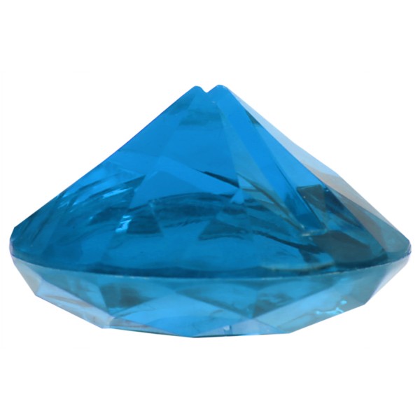 Marque Place Diamant Turquoise x4 - 4127-08