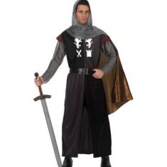 Costume Tristan le Chevalier Amoureux 