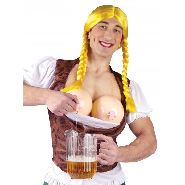 Costume de serveuse Bavaroise - 130654