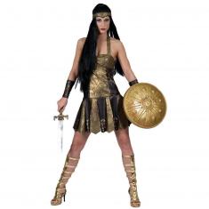 Déguisement légionnaire romaine - Femme