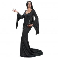 Robe Morticia Addams™ - Femme