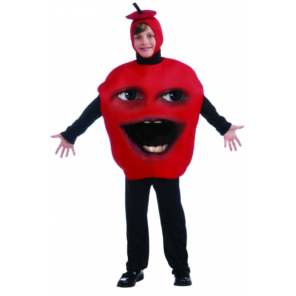 Costume ado de Pomme™ - The Annoying Orange ™  - 68848