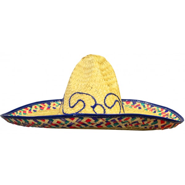 Sombrero Mexicain - Adulte - I-49275