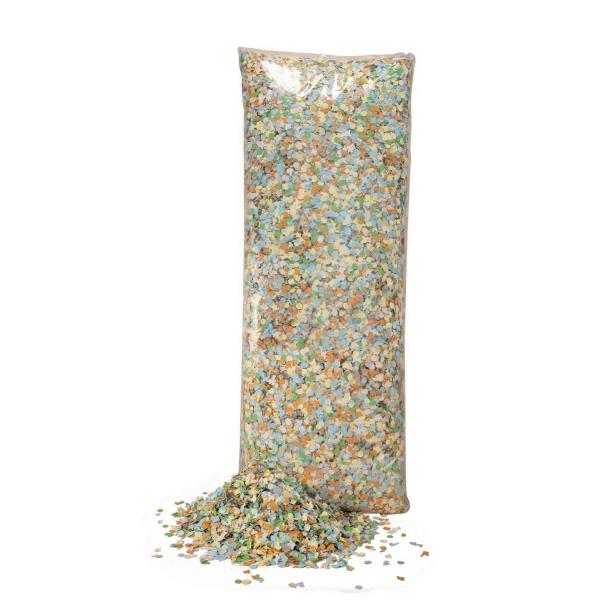 Confettis - multicolore - 1 kg - FETE25-31331