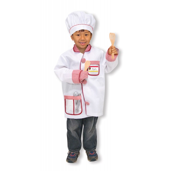 Costume Chef Cuisinier Enfant - 14838