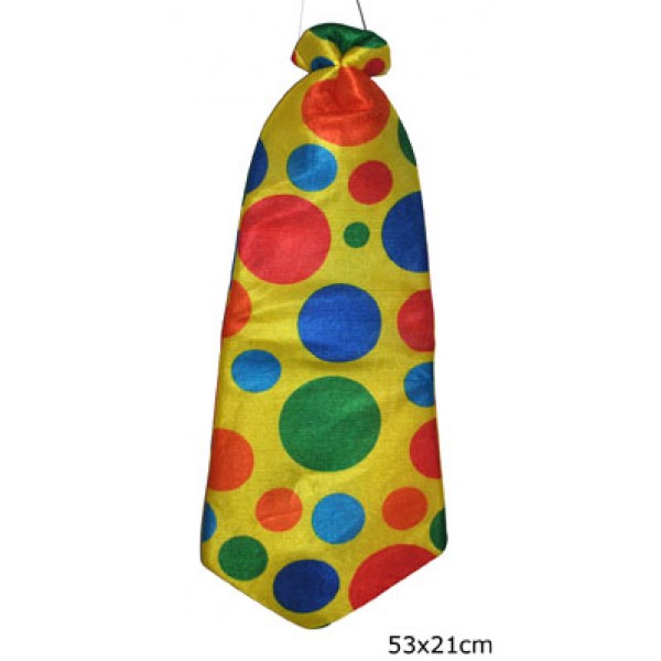 Cravate de Clown - 55244