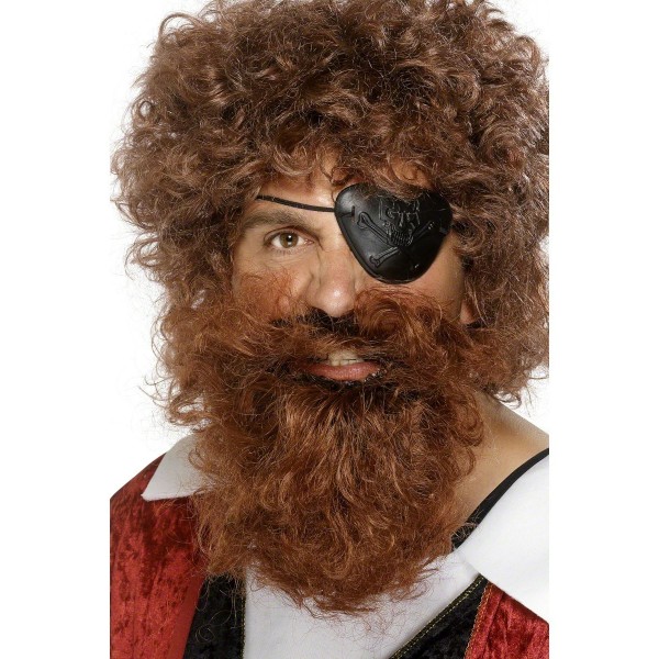 Barbe de Pirate - 1502