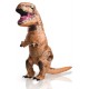 Miniature Déguisement Gonflable Dinosaure T-Rex - Adulte