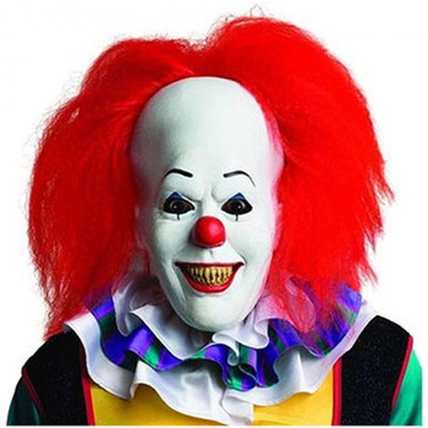Masque Latex Clown Ça™ - Adulte - I-68544