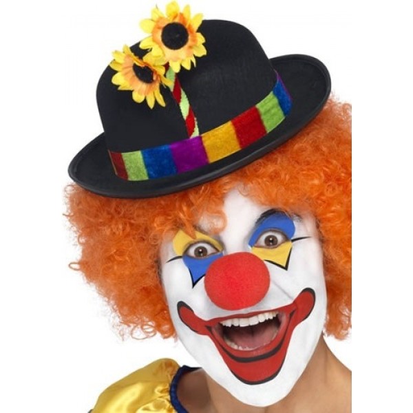 Chapeau Melon de Clown - 24088