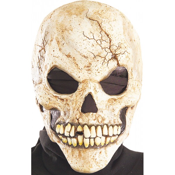 Masque - Crâne de Squelette - I-3456