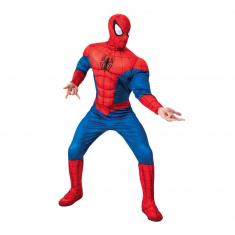 Déguisement Spiderman™  Deluxe - Adulte