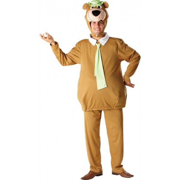 Costume de Yogi Bear™ - Hanna Barbera™ - I-880154