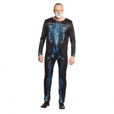 Costume Monsieur Rayon-X - Homme