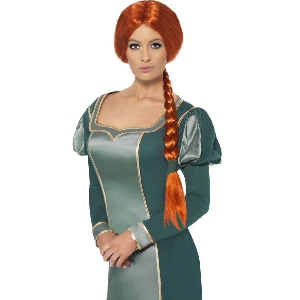 Perruque Princesse Fiona™- Shrek™ - 42256