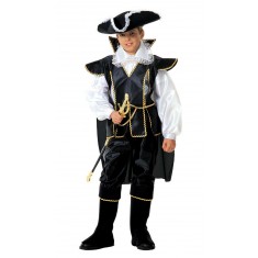 Deguisement Corsaire Noir