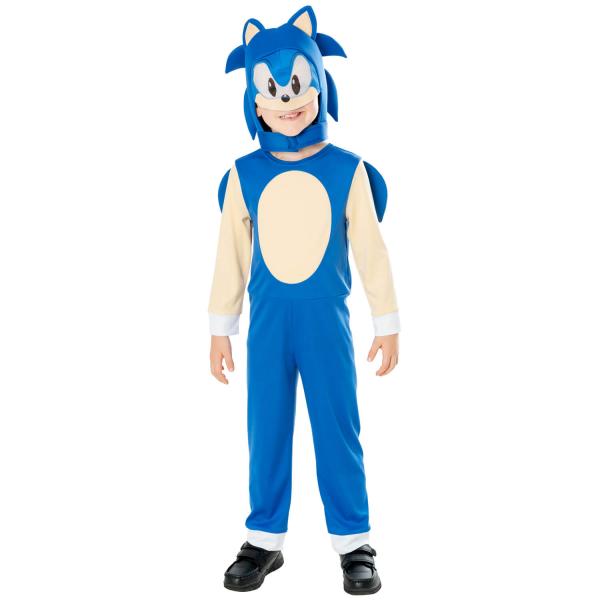 Déguisement Sonic™ - Enfant - R301601-Parent