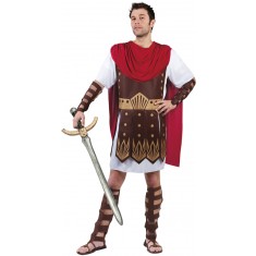 Déguisement du Gladiateur Bonusmalus - Homme